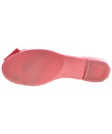 Salvatore Ferragamo（サルバトーレフェラガモ）サンダル 赤 サイズ:9(26.5cm位) レディース/2200676706048