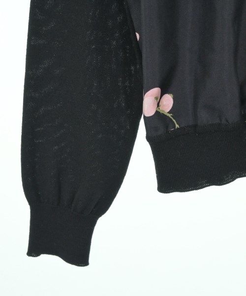 Salvatore Ferragamo（サルバトーレフェラガモ）カーディガン 黒 サイズ:S レディース/2200682566049
