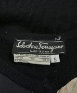 Salvatore Ferragamo（サルバトーレフェラガモ）カーディガン 黒 サイズ:S レディース/2200682566049