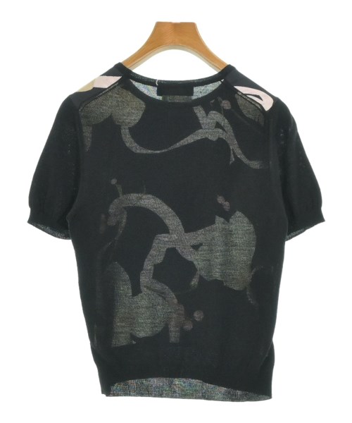 Salvatore Ferragamo（サルバトーレフェラガモ）ニット・セーター 黒 サイズ:S レディース/2200682566056