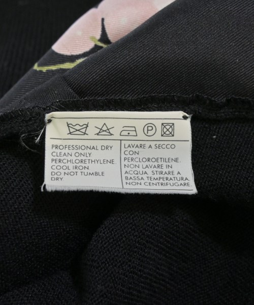 Salvatore Ferragamo（サルバトーレフェラガモ）ニット・セーター 黒 サイズ:S レディース/2200682566056