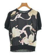 Salvatore Ferragamo（サルバトーレフェラガモ）ニット・セーター 黒 サイズ:S レディース/2200682566056