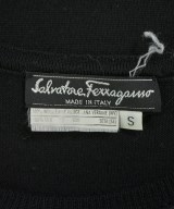 Salvatore Ferragamo（サルバトーレフェラガモ）ニット・セーター 黒 サイズ:S レディース/2200682566056