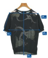 Salvatore Ferragamo（サルバトーレフェラガモ）ニット・セーター 黒 サイズ:S レディース/2200682566056