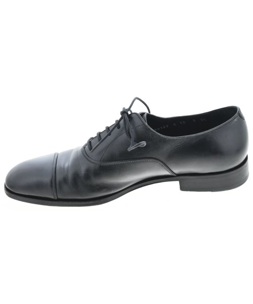 Salvatore Ferragamo（サルバトーレフェラガモ）ビジネス・ドレスシューズ 黒 サイズ:UK8(26.5cm位) メンズ/2200683935035