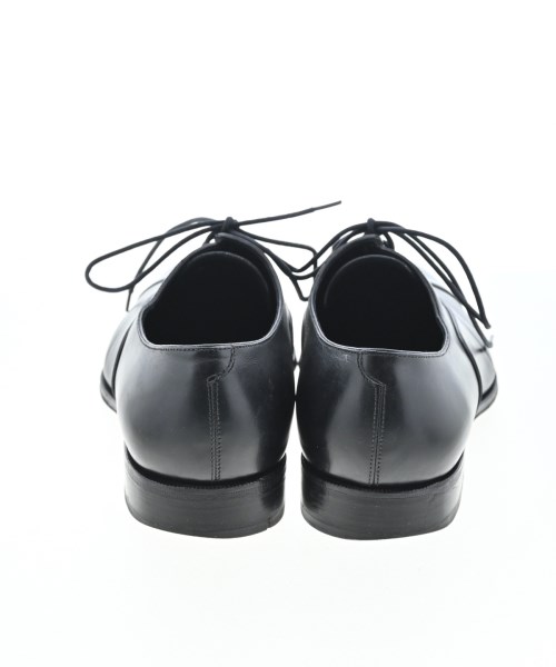 Salvatore Ferragamo（サルバトーレフェラガモ）ビジネス・ドレスシューズ 黒 サイズ:UK8(26.5cm位) メンズ/2200683935035