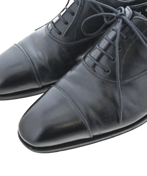 Salvatore Ferragamo（サルバトーレフェラガモ）ビジネス・ドレスシューズ 黒 サイズ:UK8(26.5cm位) メンズ/2200683935035