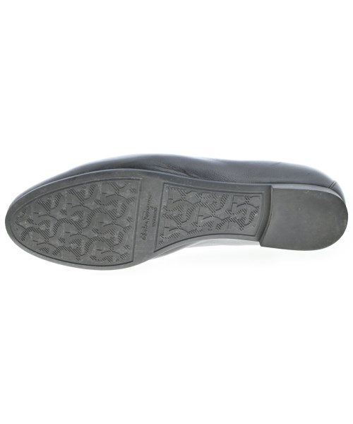 Salvatore Ferragamo（サルバトーレフェラガモ）ドレスシューズ/ローファー 黒 サイズ:9(26cm位) レディース/2200683531015