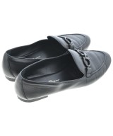 Salvatore Ferragamo（サルバトーレフェラガモ）ドレスシューズ/ローファー 黒 サイズ:9(26cm位) レディース/2200683531015