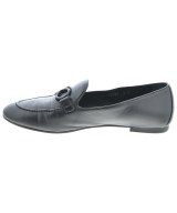 Salvatore Ferragamo（サルバトーレフェラガモ）ドレスシューズ/ローファー 黒 サイズ:9(26cm位) レディース/2200683531015