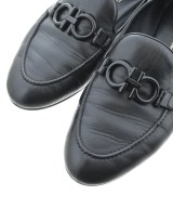 Salvatore Ferragamo（サルバトーレフェラガモ）ドレスシューズ/ローファー 黒 サイズ:9(26cm位) レディース/2200683531015