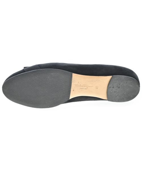 Salvatore Ferragamo（サルバトーレフェラガモ）パンプス 黒 サイズ:9(26cm位) レディース/2200683531039