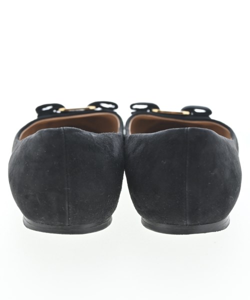 Salvatore Ferragamo（サルバトーレフェラガモ）パンプス 黒 サイズ:9(26cm位) レディース/2200683531039