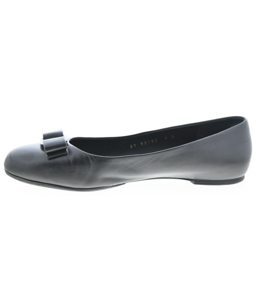 Salvatore Ferragamo（サルバトーレフェラガモ）パンプス 黒 サイズ:9(26cm位) レディース/2200683531046