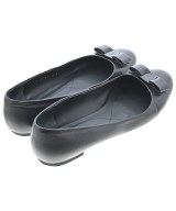 Salvatore Ferragamo（サルバトーレフェラガモ）パンプス 黒 サイズ:9(26cm位) レディース/2200683531046