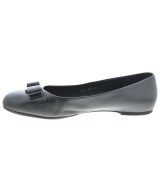 Salvatore Ferragamo（サルバトーレフェラガモ）パンプス 黒 サイズ:9(26cm位) レディース/2200683531046