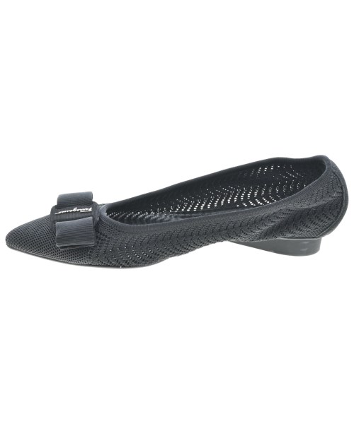 Salvatore Ferragamo（サルバトーレフェラガモ）パンプス 黒 サイズ:-(26.5cm位) レディース/2200683531053