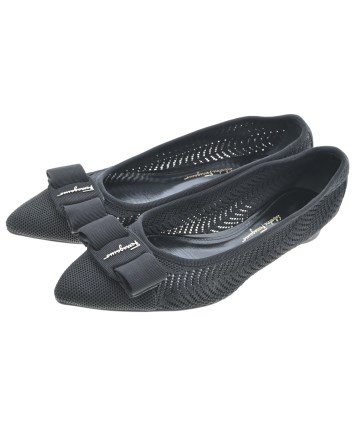 Salvatore Ferragamo（サルバトーレフェラガモ）パンプス 黒 サイズ