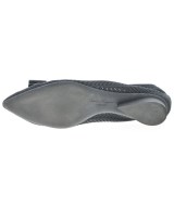 Salvatore Ferragamo（サルバトーレフェラガモ）パンプス 黒 サイズ:-(26.5cm位) レディース/2200683531053