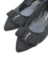 Salvatore Ferragamo（サルバトーレフェラガモ）パンプス 黒 サイズ:-(26.5cm位) レディース/2200683531053