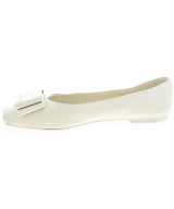 Salvatore Ferragamo（サルバトーレフェラガモ）パンプス 白 サイズ:9(26cm位) レディース/2200683531060