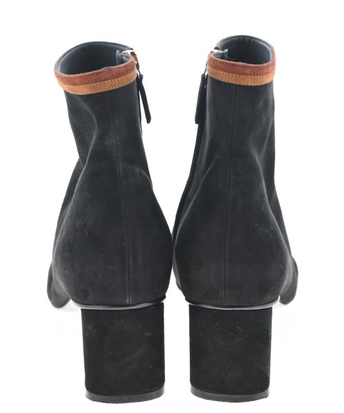 Salvatore Ferragamo（サルバトーレフェラガモ）ブーツ 黒 サイズ:US9(26cm位) レディース/2200683531169