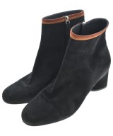 Salvatore Ferragamo（サルバトーレフェラガモ）ブーツ 黒 サイズ:US9(26cm位) レディース/2200683531169