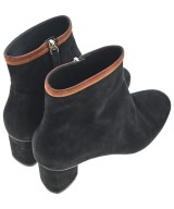 Salvatore Ferragamo（サルバトーレフェラガモ）ブーツ 黒 サイズ:US9(26cm位) レディース/2200683531169