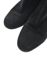 Salvatore Ferragamo（サルバトーレフェラガモ）ブーツ 黒 サイズ:US9(26cm位) レディース/2200683531169