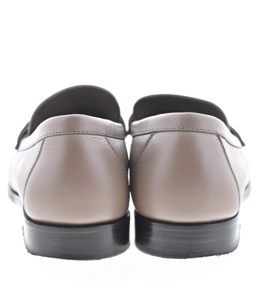 Salvatore Ferragamo（サルバトーレフェラガモ）ドレスシューズ/ローファー 茶 サイズ:9(26cm位) レディース/2200683531176