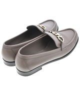 Salvatore Ferragamo（サルバトーレフェラガモ）ドレスシューズ/ローファー 茶 サイズ:9(26cm位) レディース/2200683531176