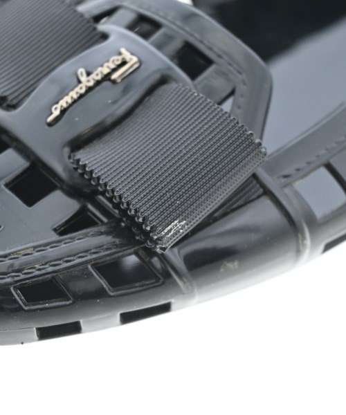 Salvatore Ferragamo（サルバトーレフェラガモ）パンプス 黒 サイズ:6(23.5cm位) レディース/2200684724119