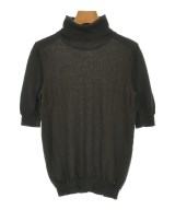 Salvatore Ferragamo（サルバトーレフェラガモ）アンサンブル 茶 サイズ:L レディース/2200681994058