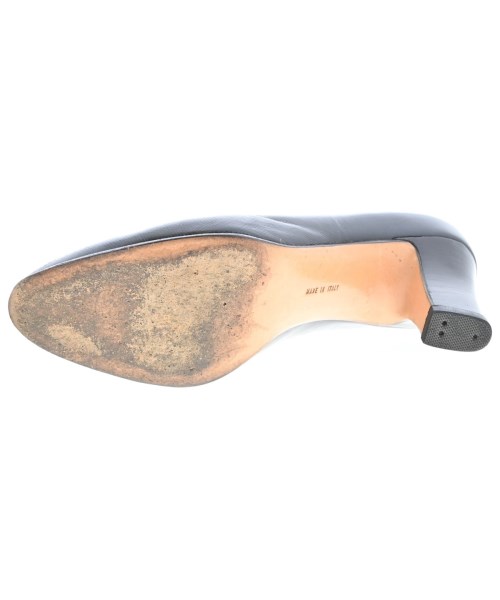 Salvatore Ferragamo（サルバトーレフェラガモ）ドレスシューズ/ローファー 黒 サイズ:6(23.5cm位) レディース/2200685360019