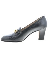 Salvatore Ferragamo（サルバトーレフェラガモ）ドレスシューズ/ローファー 黒 サイズ:6(23.5cm位) レディース/2200685360019