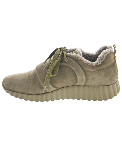 Salvatore Ferragamo（サルバトーレフェラガモ）スニーカー カーキ サイズ:5 1/2(23cm位) レディース/2200685728048