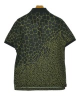Salvatore Ferragamo（サルバトーレフェラガモ）ポロシャツ 黒 サイズ:S メンズ/2200685872048