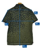 Salvatore Ferragamo（サルバトーレフェラガモ）ポロシャツ 黒 サイズ:S メンズ/2200685872048