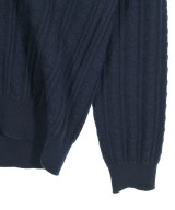 Salvatore Ferragamo（サルバトーレフェラガモ）カーディガン 紺 サイズ:M メンズ/2200687975143