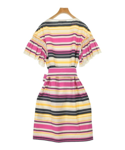 Salvatore Ferragamo（サルバトーレフェラガモ）ワンピース ベージュ サイズ:40(M位) レディース/2200682485050
