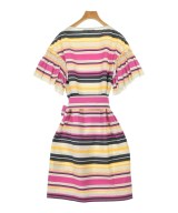 Salvatore Ferragamo（サルバトーレフェラガモ）ワンピース ベージュ サイズ:40(M位) レディース/2200682485050