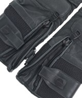 Salvatore Ferragamo（サルバトーレフェラガモ）手袋 黒 サイズ:- レディース/2200688674175