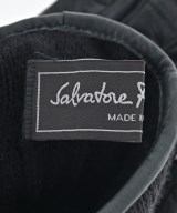 Salvatore Ferragamo（サルバトーレフェラガモ）手袋 黒 サイズ:- レディース/2200688674175
