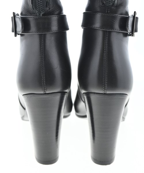 Salvatore Ferragamo（サルバトーレフェラガモ）ブーツ 黒 サイズ:8(25cm位) レディース/2200689418099