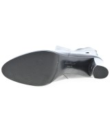 Salvatore Ferragamo（サルバトーレフェラガモ）ブーツ 黒 サイズ:8(25cm位) レディース/2200689418099