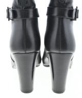 Salvatore Ferragamo（サルバトーレフェラガモ）ブーツ 黒 サイズ:8(25cm位) レディース/2200689418099