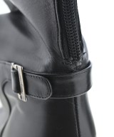 Salvatore Ferragamo（サルバトーレフェラガモ）ブーツ 黒 サイズ:8(25cm位) レディース/2200689418099