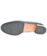 Salvatore Ferragamo（サルバトーレフェラガモ）ドレスシューズ/ローファー 黒 サイズ:7 1/2(25cm位) レディース/2200689418105