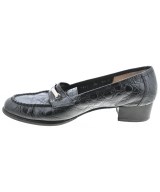 Salvatore Ferragamo（サルバトーレフェラガモ）ドレスシューズ/ローファー 黒 サイズ:7 1/2(25cm位) レディース/2200689418105