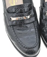 Salvatore Ferragamo（サルバトーレフェラガモ）ドレスシューズ/ローファー 黒 サイズ:7 1/2(25cm位) レディース/2200689418105